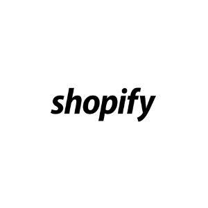 Shopify logo